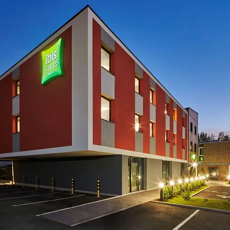 Hotel Ibis Styles Lisses Paris Sud