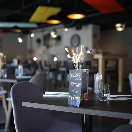Ibis Styles Lisses 3* Evry (Essonne)