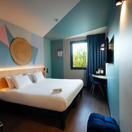 Ibis Styles Lisses Paris Sud Hotel
