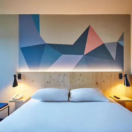 Ibis Styles Lisses Hotel