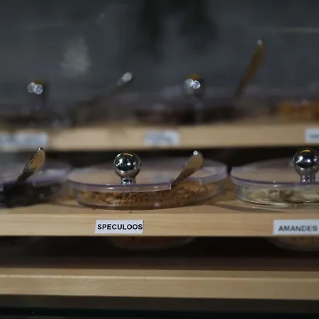 Ibis Styles Lisses Hotell 3*