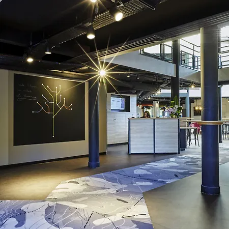 Ibis Styles Lisses Paris Sud Hotel 3*