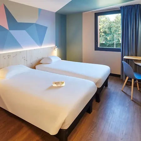 Ibis Styles Lisses Paris Sud Hotel