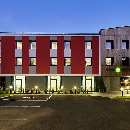 Hotel Ibis Styles Lisses Paris Sud Evry-Courcouronnes