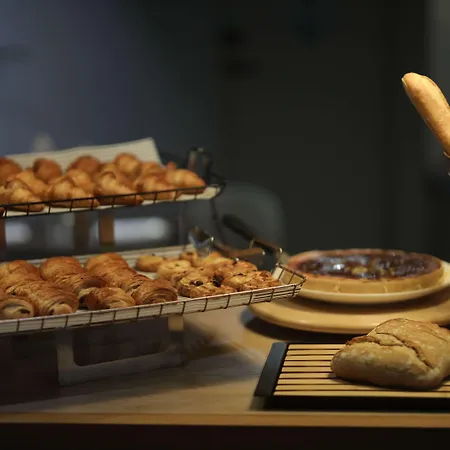 Hotell Ibis Styles Lisses