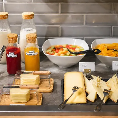 Ibis Styles Lisses Paris Sud 3* Évry