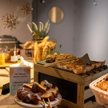 Ibis Styles Lisses Paris Sud Hotel 3*