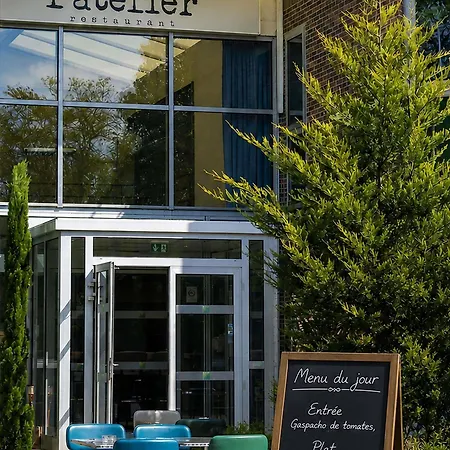 Ibis Styles Lisses Paris Sud Evry-Courcouronnes