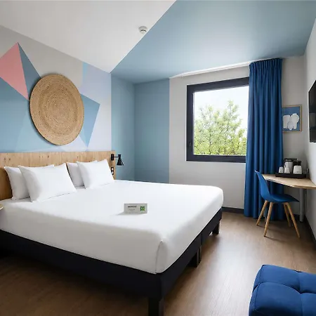 Hotell Ibis Styles Lisses Paris Sud Courcouronnes