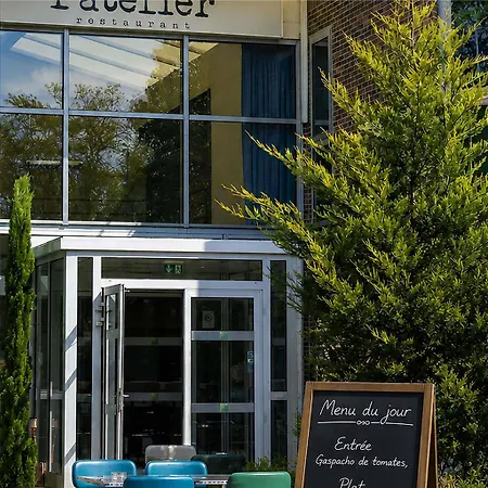 Ibis Styles Lisses Paris Sud Hotell Courcouronnes