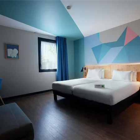 Ibis Styles Lisses Paris Sud Courcouronnes