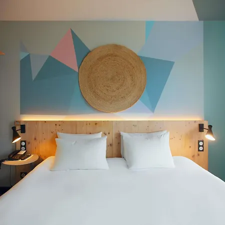 Ibis Styles Lisses Paris Sud