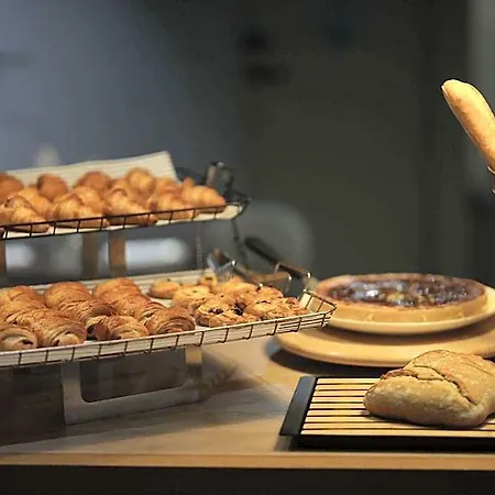 Ibis Styles Lisses Paris Sud Hotel