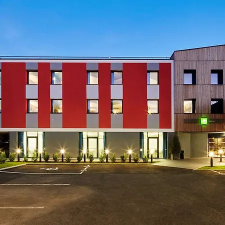 Ibis Styles Lisses Paris Sud Отель Evry-Courcouronnes