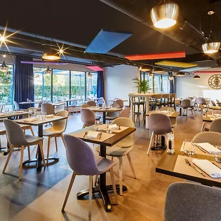 Ibis Styles Lisses Evry (Essonne)