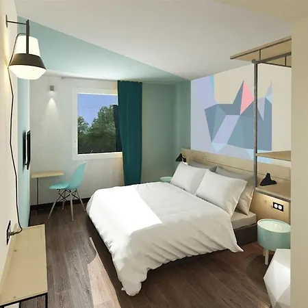 Ibis Styles Lisses Evry (Essonne)