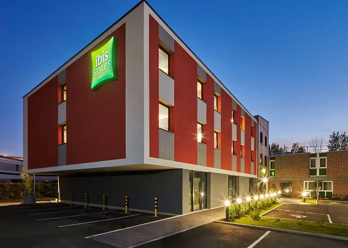 فندق Ibis Styles Lisses Paris Sud