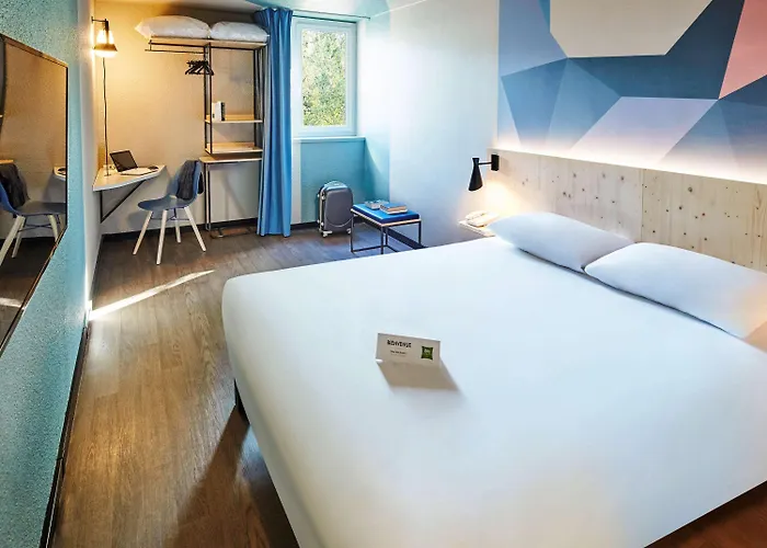 Ibis Styles Lisses Paris Sud فندق 3*