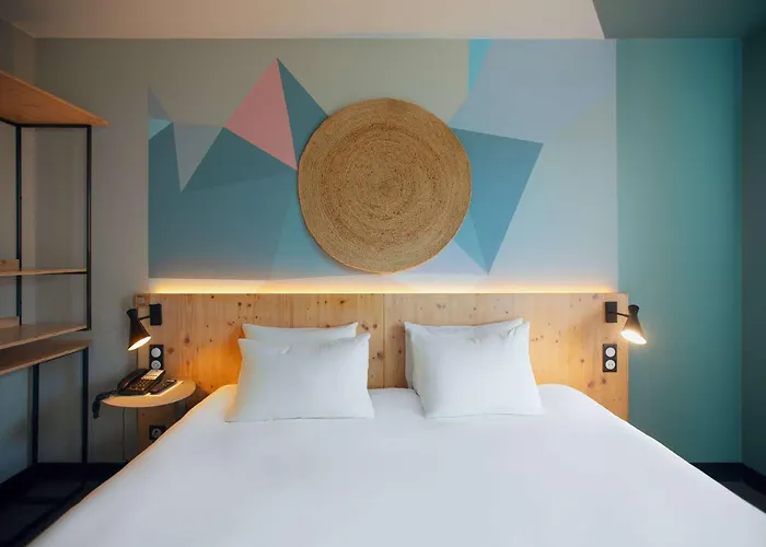 فندق Ibis Styles Lisses Paris Sud 3*
