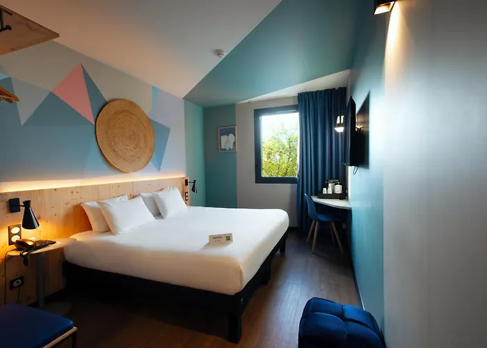 Ibis Styles Lisses Paris Sud فندق