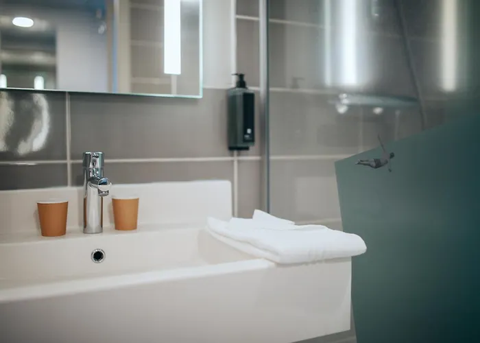 Ibis Styles Lisses Paris Sud 3*