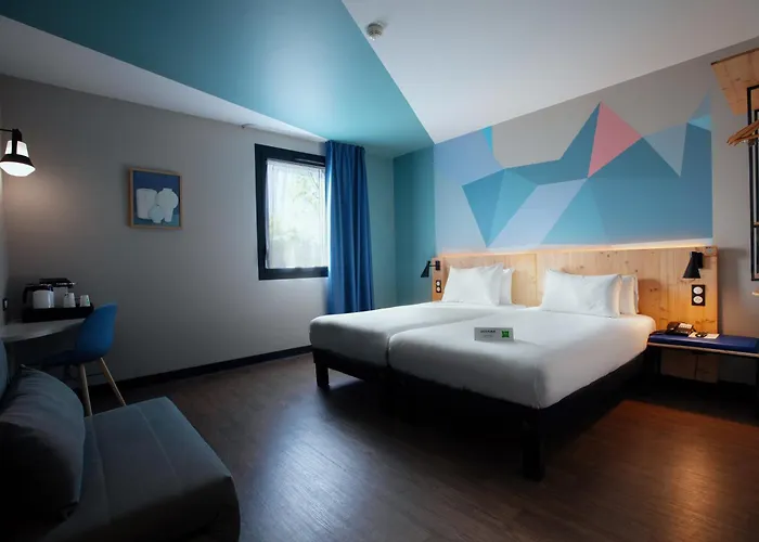 Ibis Styles Lisses Paris Sud فندق