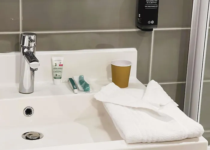 Ibis Styles Lisses Paris Sud Hotel 3*