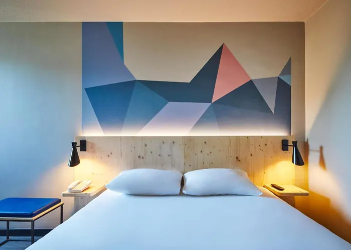 Ibis Styles Lisses Paris Sud 3*