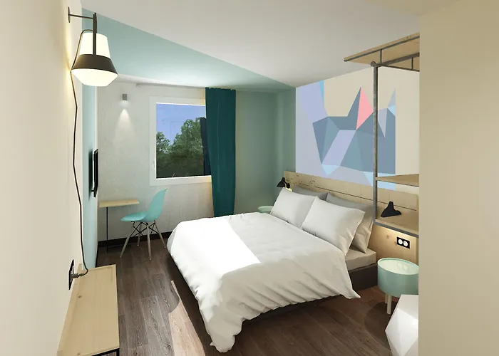 Ibis Styles Lisses Paris Sud فندق 3*