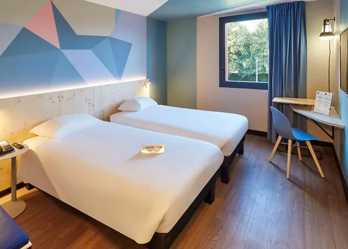 Ibis Styles Lisses Paris Sud فندق