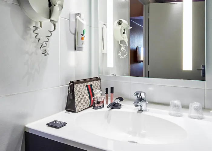 فندق Ibis Styles Lisses Paris Sud 3*