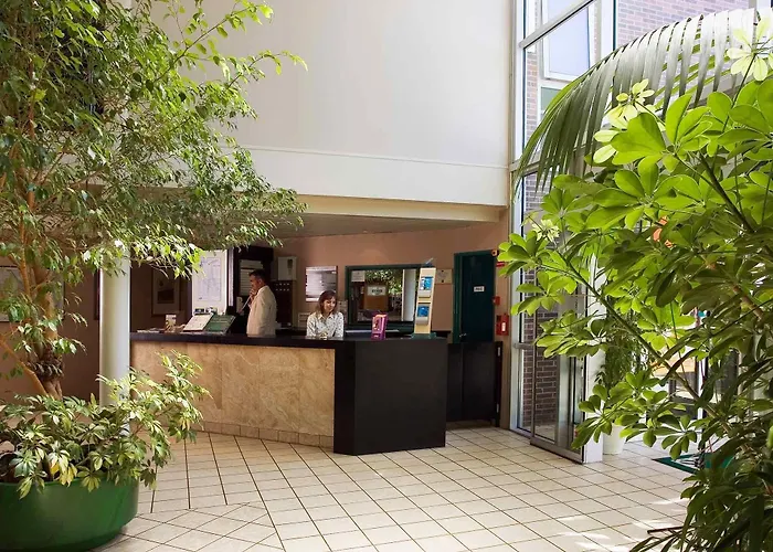 Ibis Styles Lisses Paris Sud 3* إِيفري