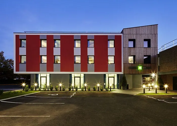فندق Ibis Styles Lisses Paris Sud إِيفري