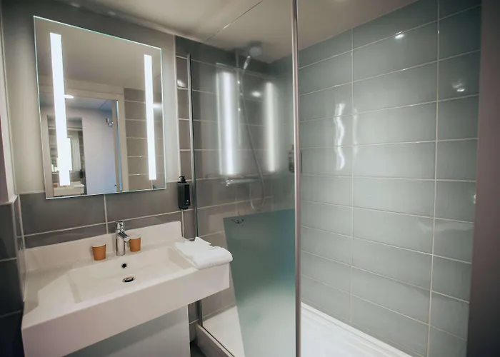 فندق Ibis Styles Lisses Paris Sud 3*