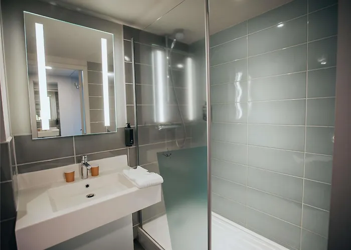 فندق Ibis Styles Lisses Paris Sud 3*