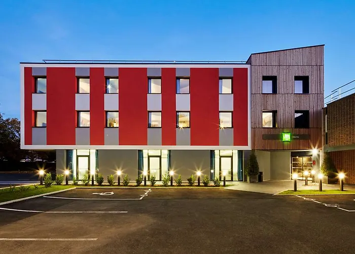 Ibis Styles Lisses Paris Sud فندق إِيفري