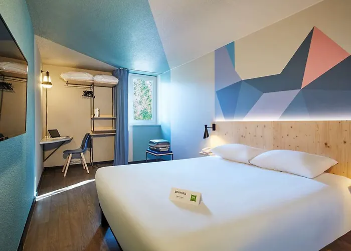 Ibis Styles Lisses Paris Sud