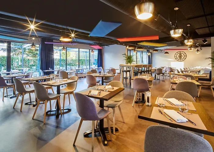 Ibis Styles Lisses Paris Sud إِيفري