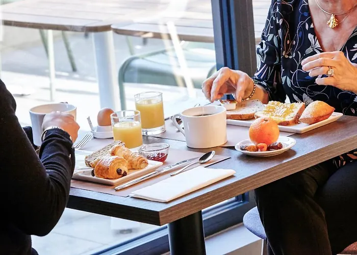 Ibis Styles Lisses Paris Sud